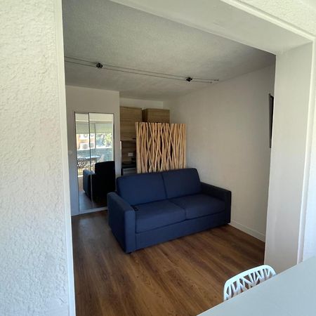 Appartement Plage Du Cap Rousset Carry Le Rouet 1 Chambre 6 Couchages Dış mekan fotoğraf