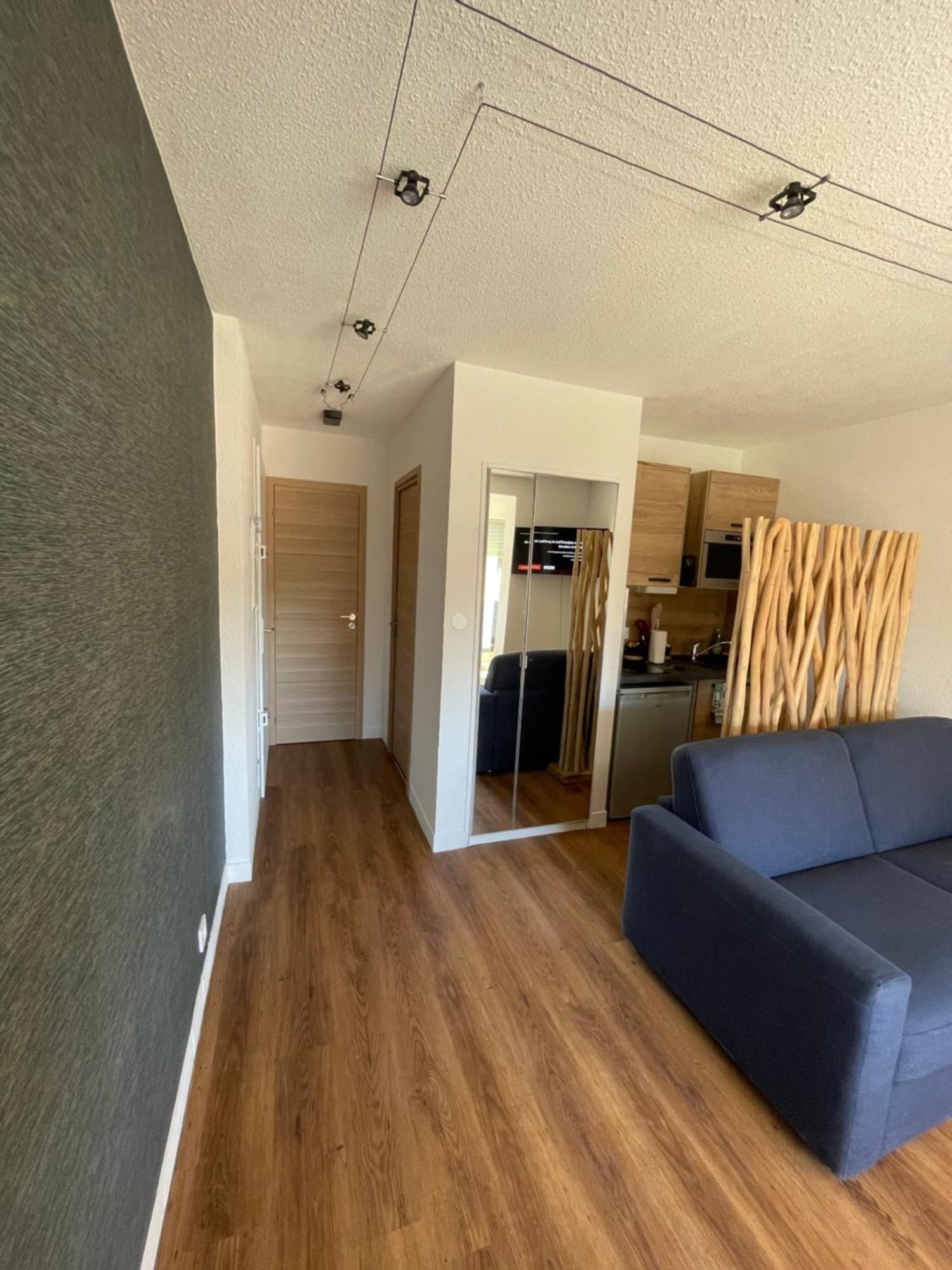 Appartement Plage Du Cap Rousset Carry Le Rouet 1 Chambre 6 Couchages Dış mekan fotoğraf