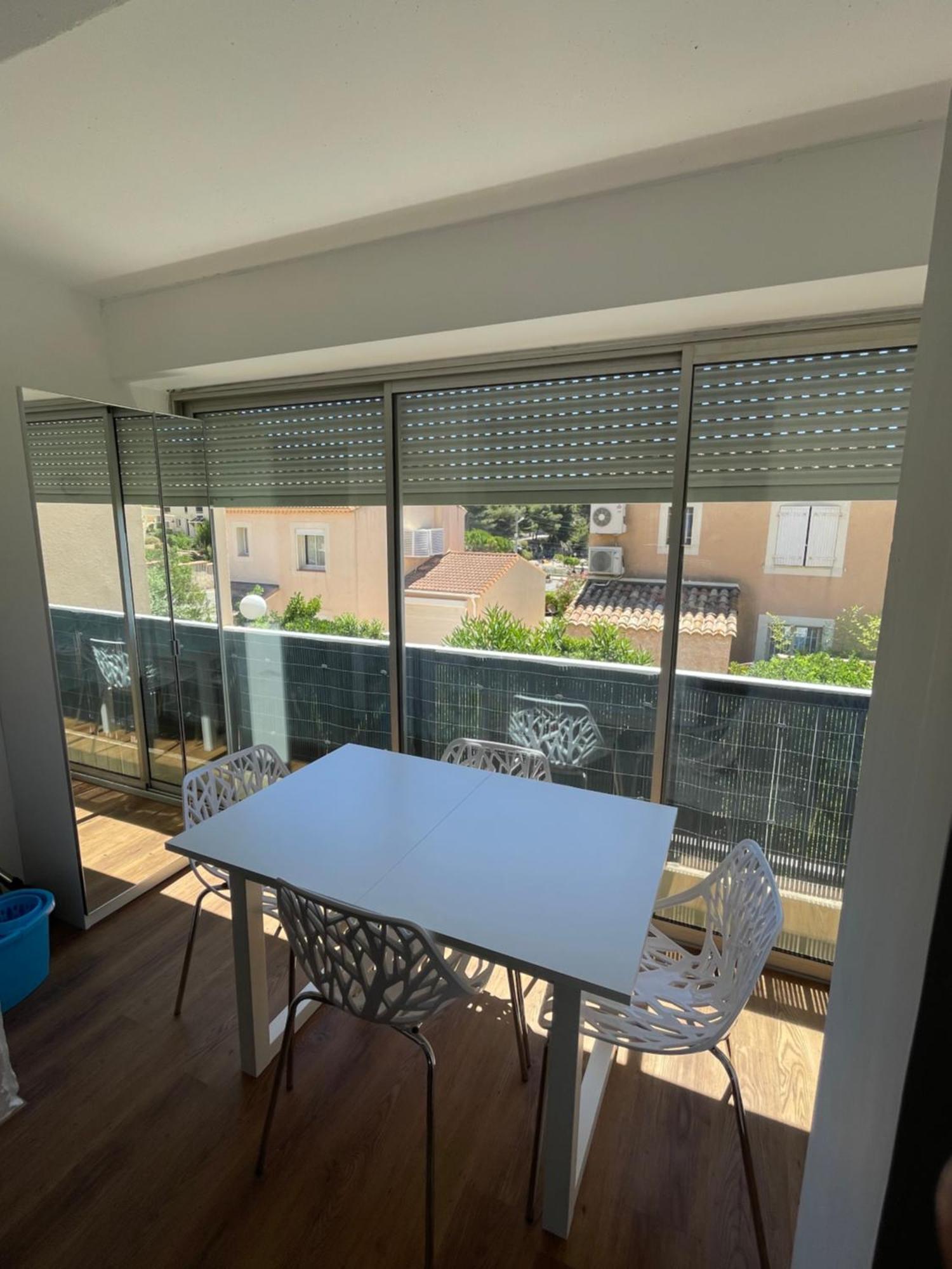 Appartement Plage Du Cap Rousset Carry Le Rouet 1 Chambre 6 Couchages Dış mekan fotoğraf