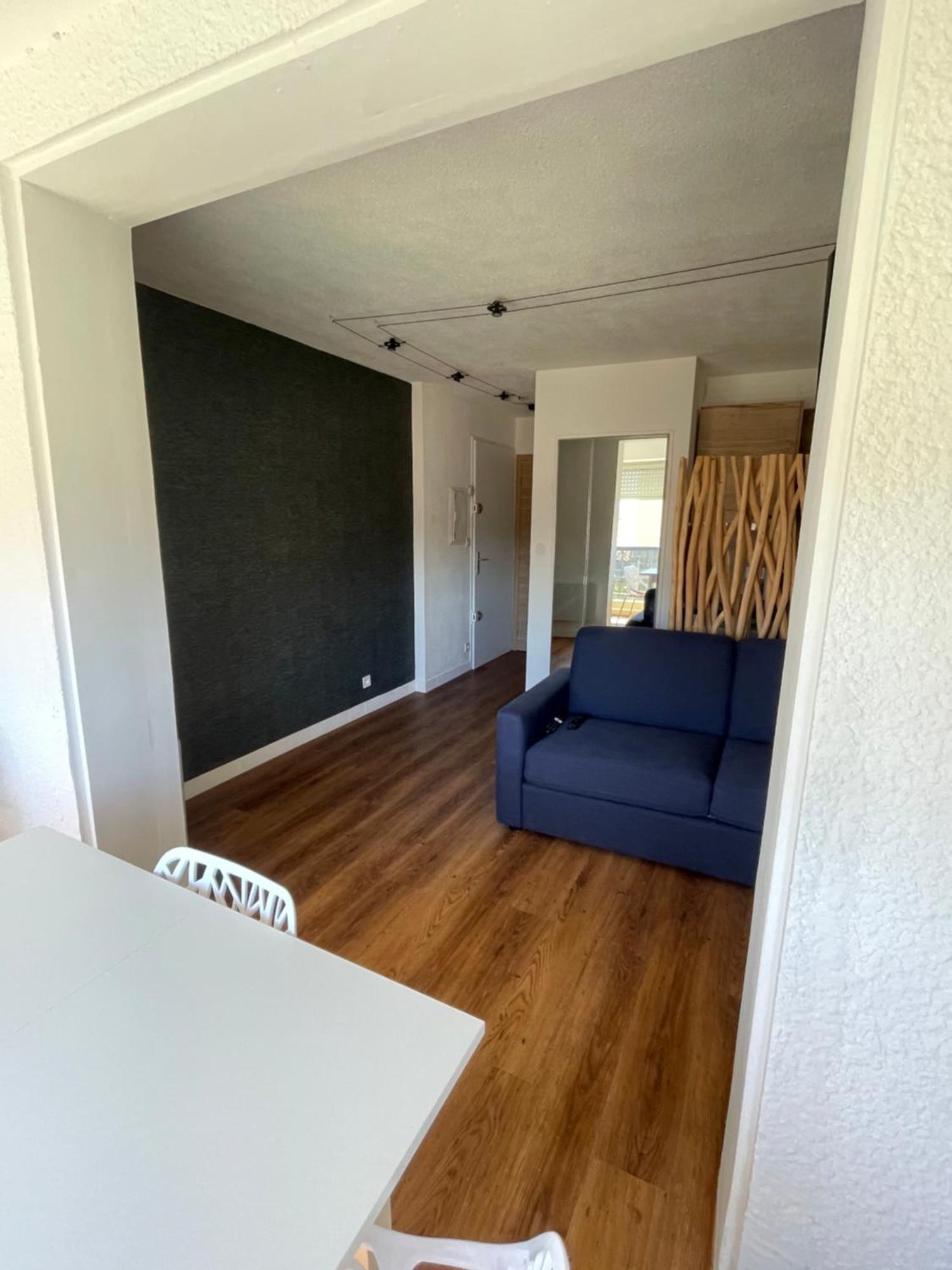 Appartement Plage Du Cap Rousset Carry Le Rouet 1 Chambre 6 Couchages Dış mekan fotoğraf