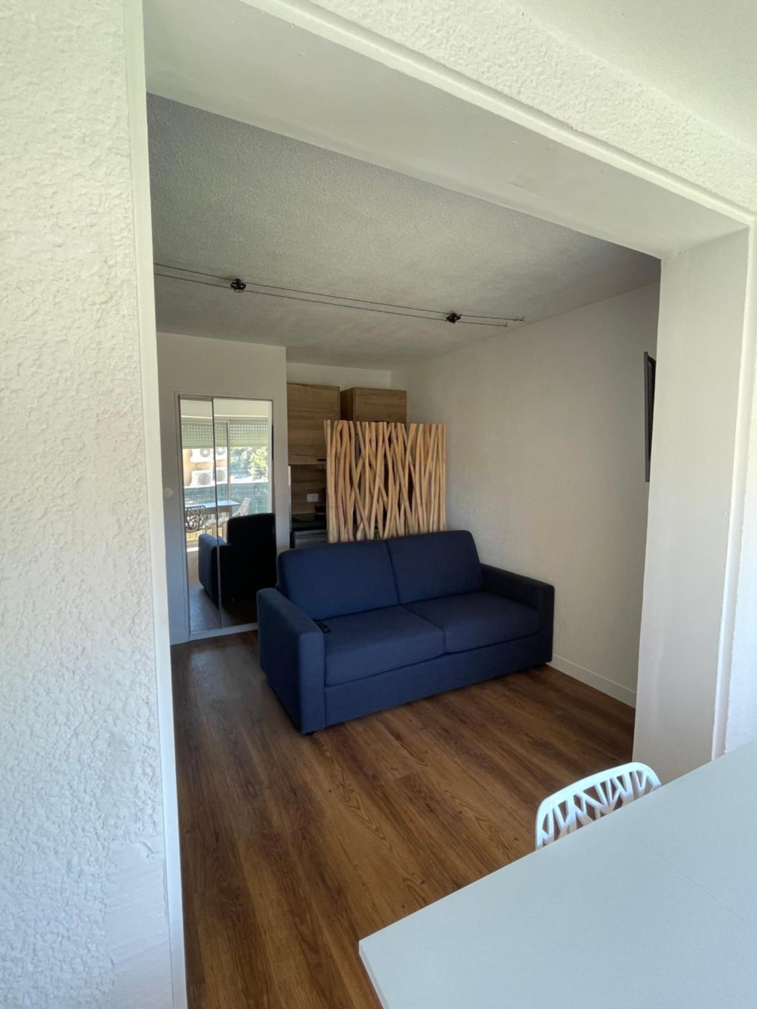 Appartement Plage Du Cap Rousset Carry Le Rouet 1 Chambre 6 Couchages Dış mekan fotoğraf
